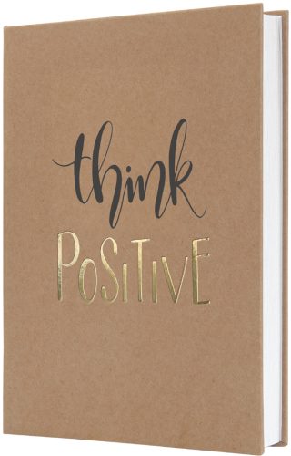 sigel Carnet de notes Jolie Pure 'Positivity', A5, ligné