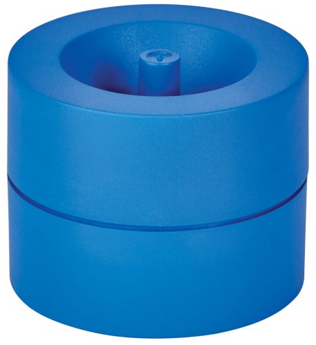 MAUL Distributeur de trombones MAULpro Recycling, bleu