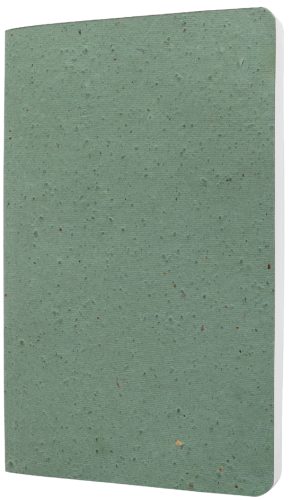 sigel Carnet de notes Re-Up, A5, quadrillé, vert