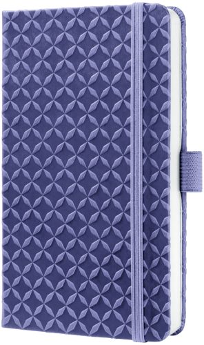 sigel Carnet de notes Jolie Flair, similicuir, A6