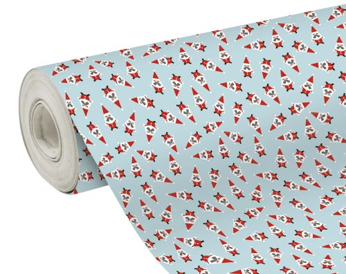 Clairefontaine Papier cadeau de Noël 'Étoiles'