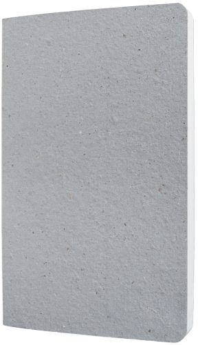 sigel Carnet de notes Re-Up, A5, ligné, gris clair