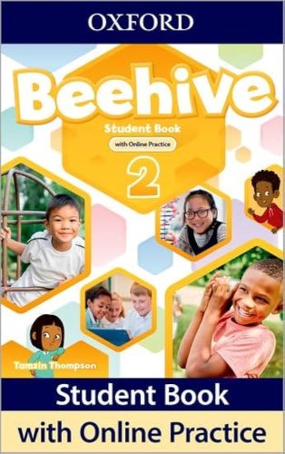 Beehive Level 2 Student Book with Online Practice