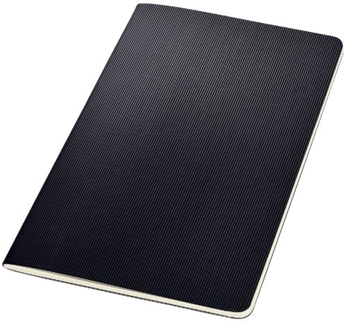 sigel Carnet Conceptum, A5, quadrillé, noir