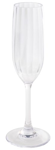 APS Flûte à champagne PERFECTION, 0,19 litre, transparent