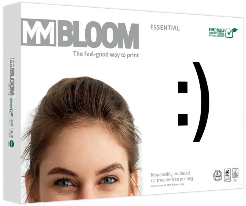 BLOOM Papier multifonction ESSENTIAL, A3, 80 g/m2, blanc