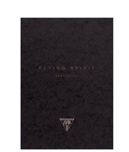 Clairefontaine Bloc de dessin FLYING SPIRIT, A5