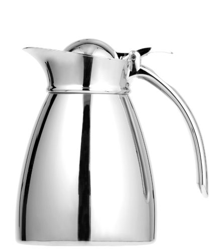 Esmeyer Pichet isotherme EMPIRE, 0,6 litre, argent