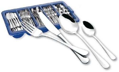 Esmeyer Couverts SYLVIA, 145 pièces, en inox chromé