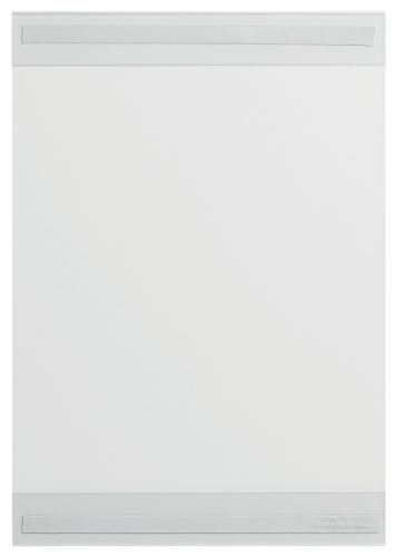 DURABLE Support d'information rPET, A4, transparent
