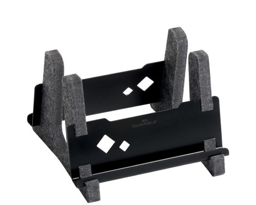 DURABLE Support pour ordinateur portable VERTICAL EFFECT
