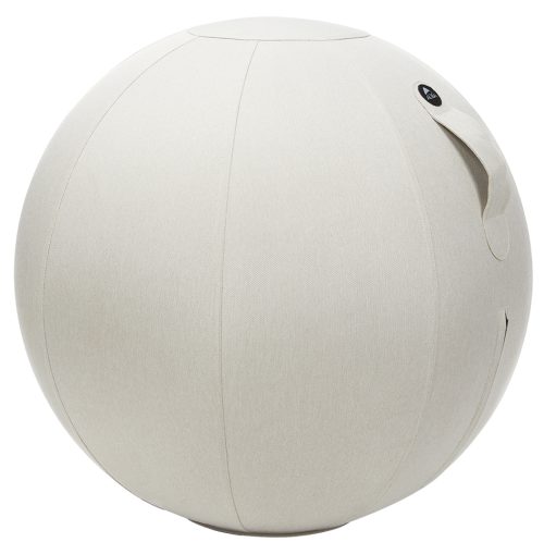 ALBA Ballon d'assise ergonomique 'MHBALL', beige