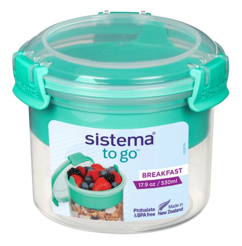 Sistema Boîte à petit déjeuner BREAKFAST TO GO