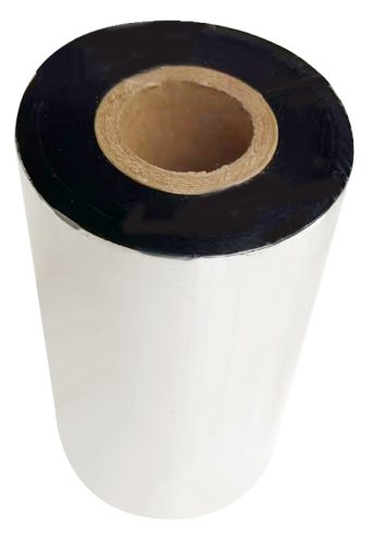 rillprint Ruban encreur Zebra, cire-résine, 64 mm x 74 m