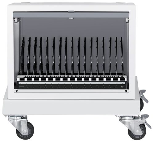 LogiLink Support roulant pour armoire de charge SCS0104