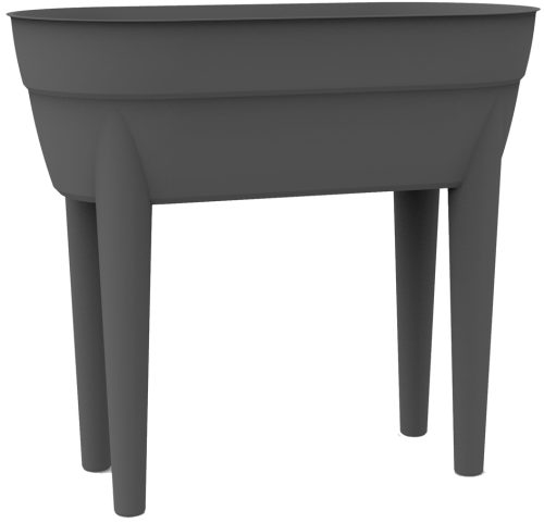 EDA Jardinière 'OSAKA', (L)780 x (H)680 mm, anthracite