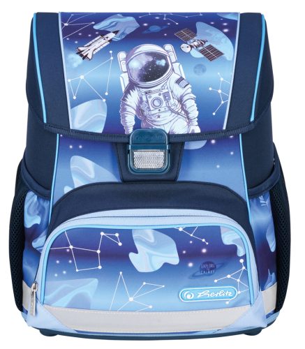 herlitz Cartable Loop Plus 'Cosmic Explorer'