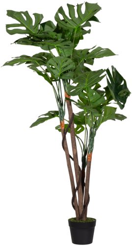 PAPERFLOW Plante artificielle 'monstera', hauteur: 1.300 mm