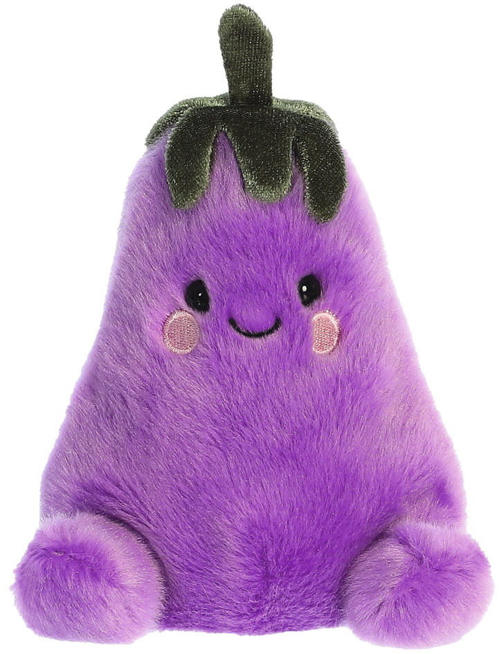 AURORA Peluche Palm Pals 'Aubrey Eggplant', hauteur: 130 mm