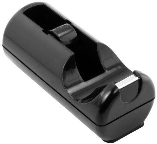 RAADHUIS Dévidoir de table B1, non garni, noir