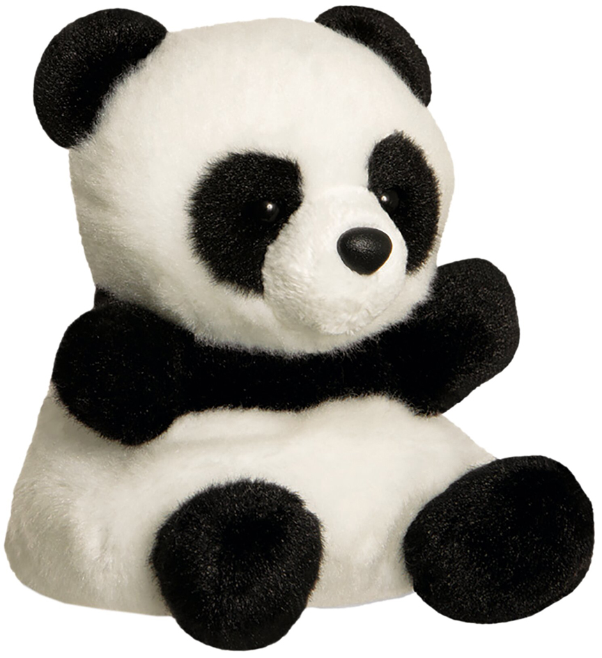 AURORA Peluche Palm Pals 'Bamboo Panda', hauteur: 130 mm