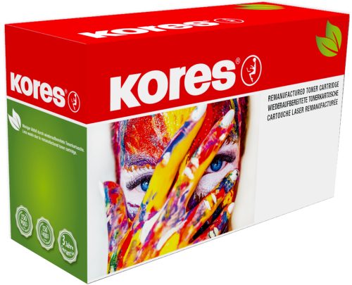 Kores Toner G2911HCB remplace KYOCERA TK-5230C, cyan