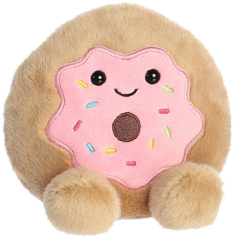AURORA Peluche Palm Pals 'Claire Donut', hauteur: 130 mm