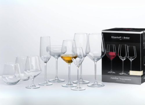 Ritzenhoff & Breker Verre à long drink RUMBA, 0,45 l