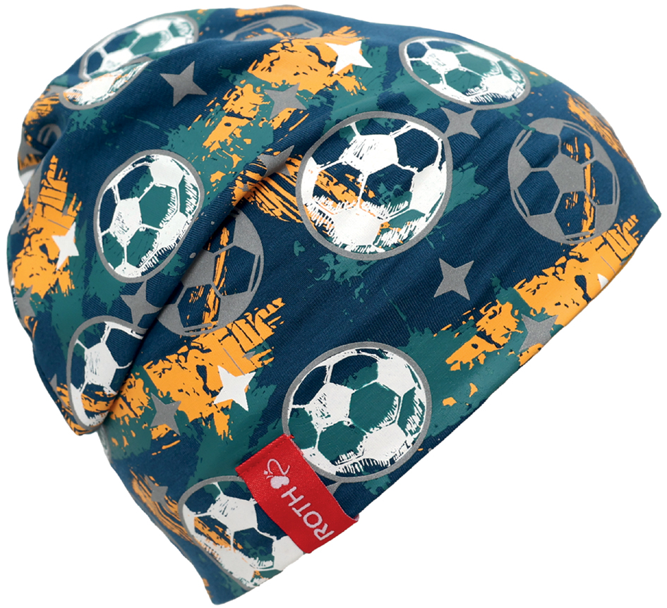 ROTH Bonnet jersey pour enfants ReflActions FUN 'Football'