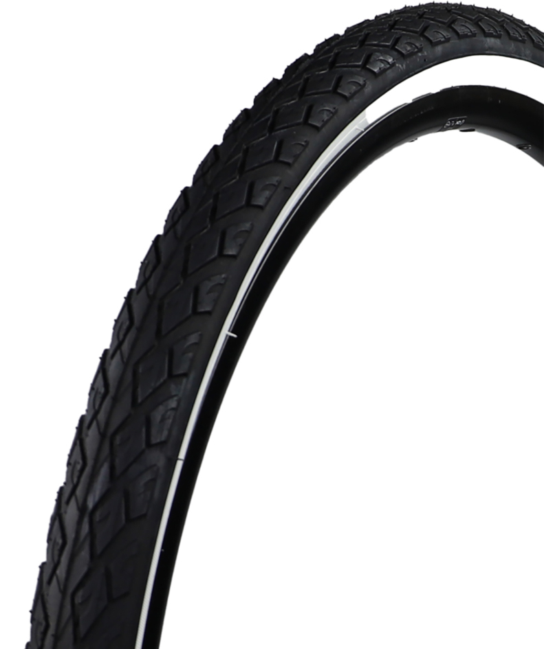 FISCHER Pneu de vélo, 28' (71,12) cm, 47-622