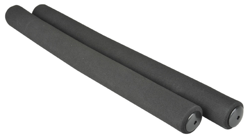 FISCHER Mousse pour guidon de vélo 'Soft', noir
