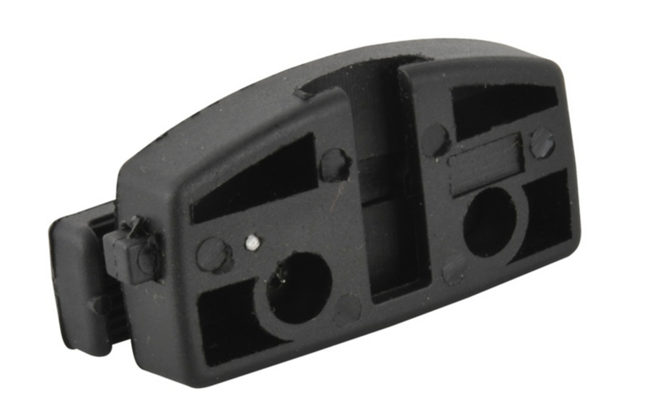 FISCHER Support pour antivol de vélo, sur rail de selle