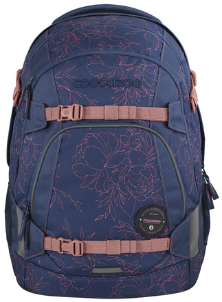 coocazoo Sac à dos scolaire MATE Sweet rose