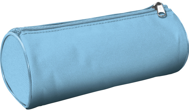 kangaro Trousse ronde, bleu pastel