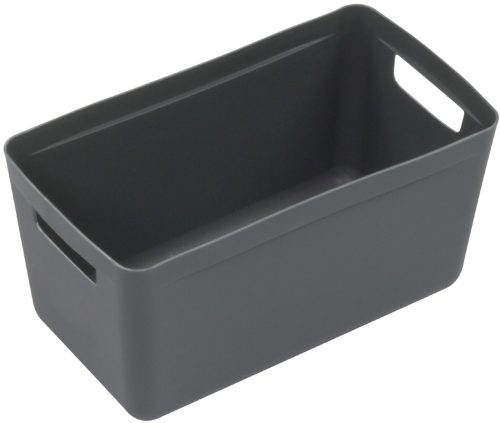 kangaro Couvercle pour boîte de rangement S, PP, anthracite