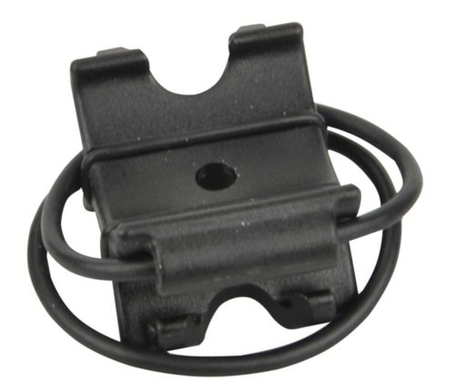 FISCHER Support universel pour pompe de vélo, noir