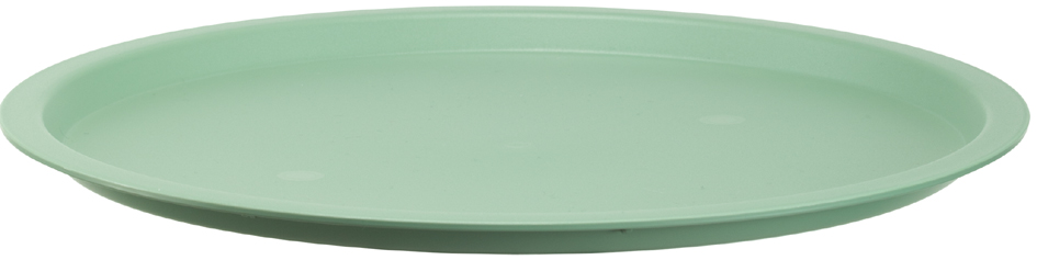 NHG Seau de rangement AKITA, 10 litres, vert/blanc