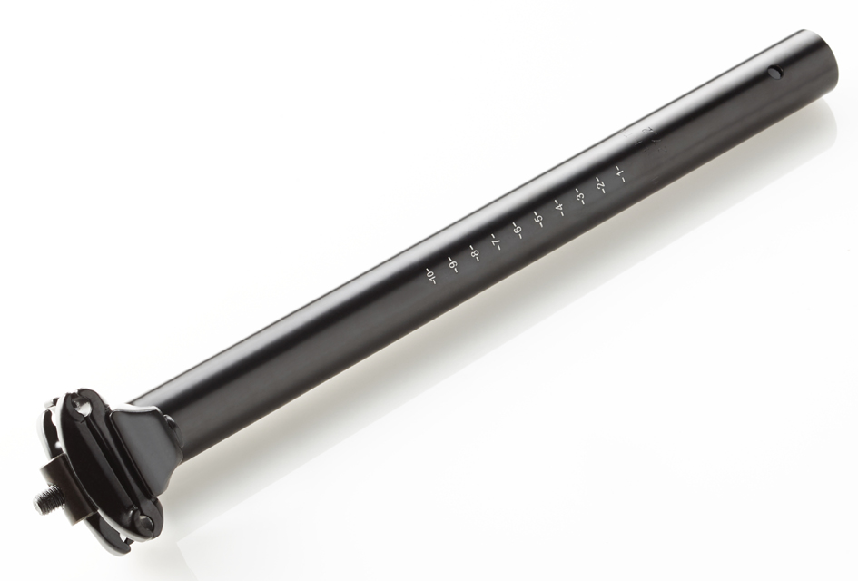 FISCHER Tige de selle Brevet, diamètre: 27,2 mm