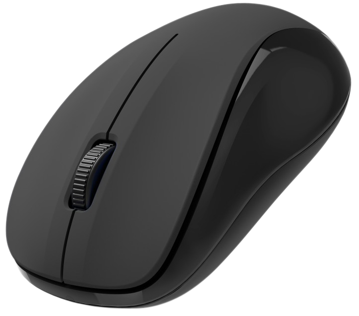 hama Souris optique 'MW-300 V2', sans fil, noir
