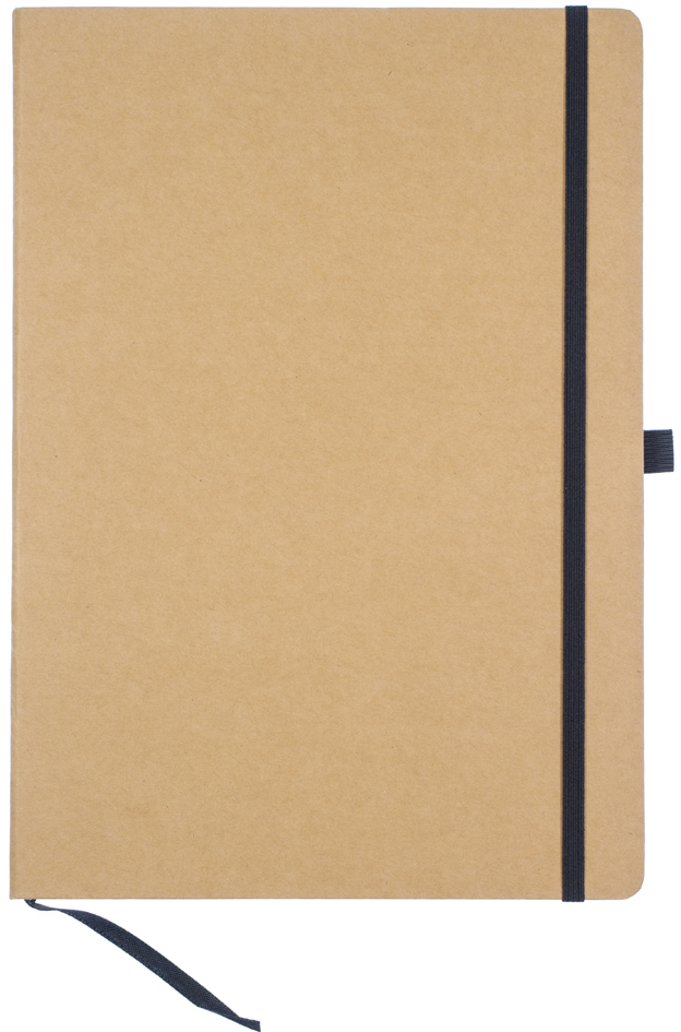 kangaro Cahier Kraft, 192 pages, A4, ligné