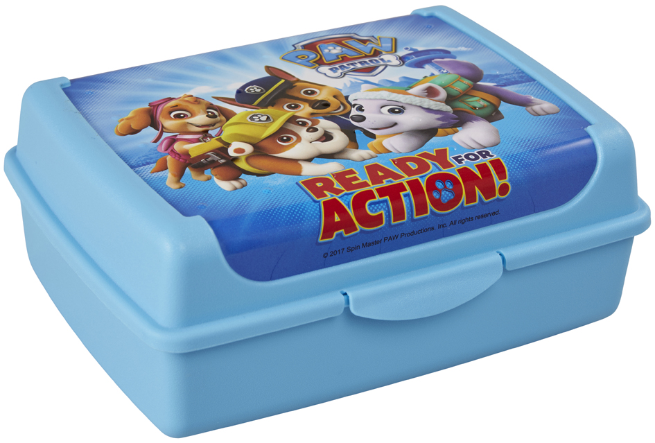 keeeper Boîte à goûter/Deco-Click-Box 'olek midi' Paw Patrol
