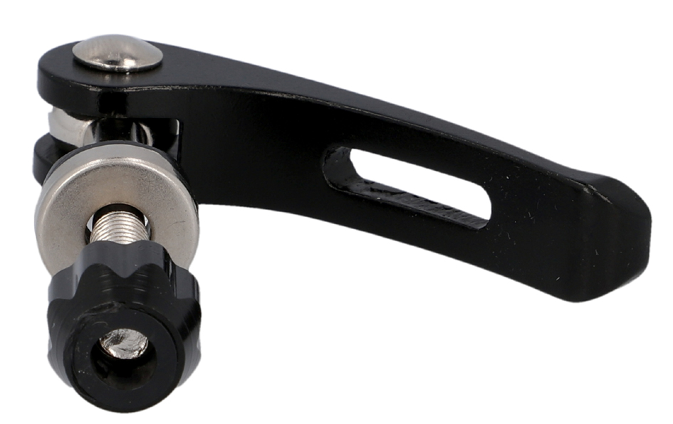 FISCHER Serrage rapide pour collier de selle, noir