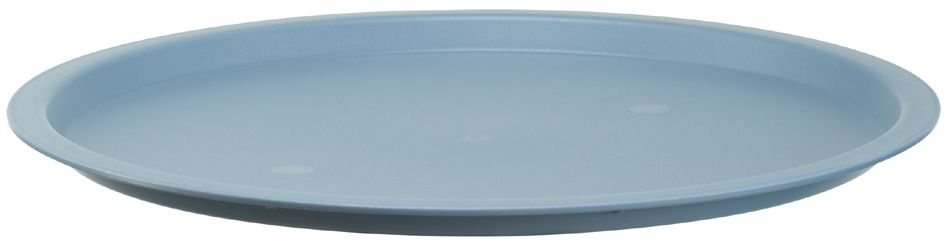 NHG Couvercle pour seau de rangement AKITA, rond, bleu