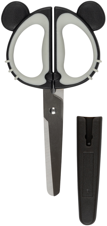 WEDO Ciseaux MAUSI, ronds, longueur: 130 mm, pour droitiers