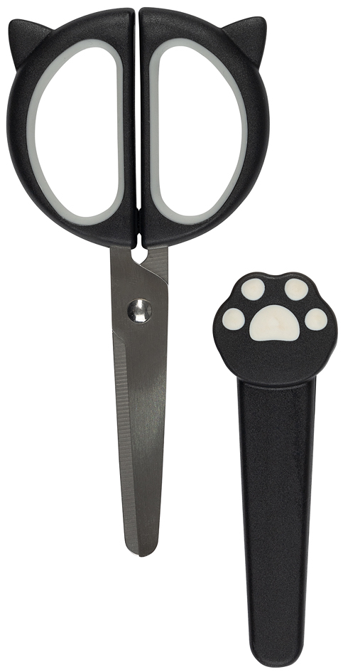 WEDO Ciseaux MIETZE, ronds, longueur: 130 mm, pour droitiers