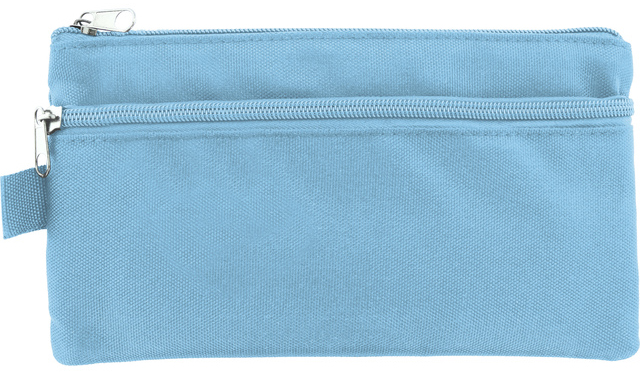 kangaro Trousse, rectangulaire, bleu pastel