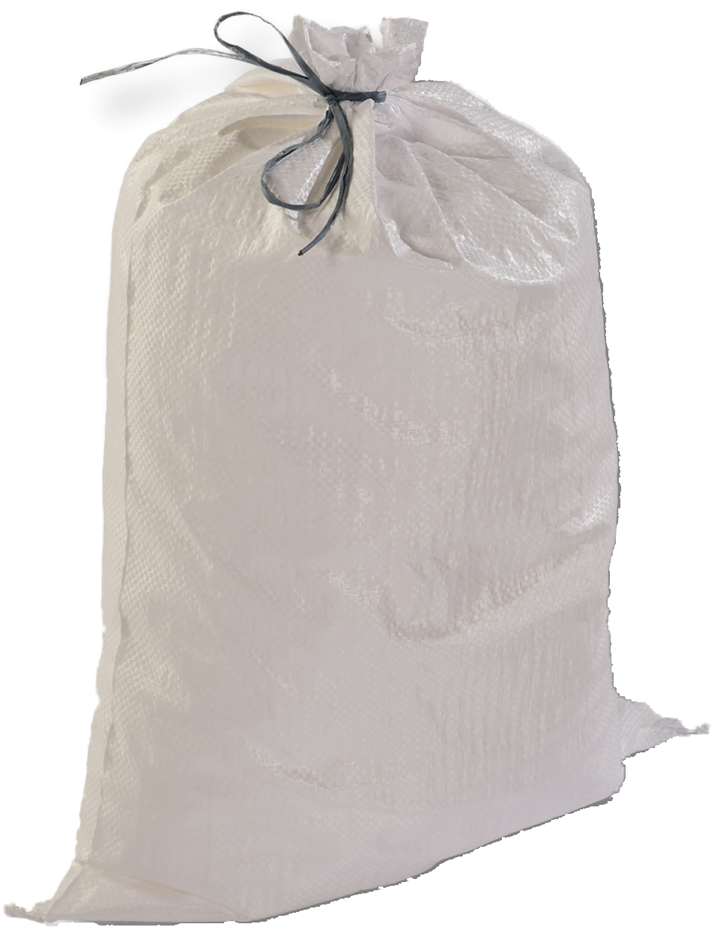 dm-folien Sac de ramassage en PP, (L)400 x (H)600 mm, blanc