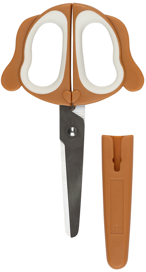 WEDO Ciseaux BELLO, ronds, longueur: 130 mm, pour droitiers