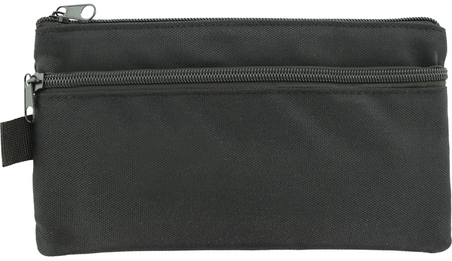 kangaro Trousse, rectangulaire, noir