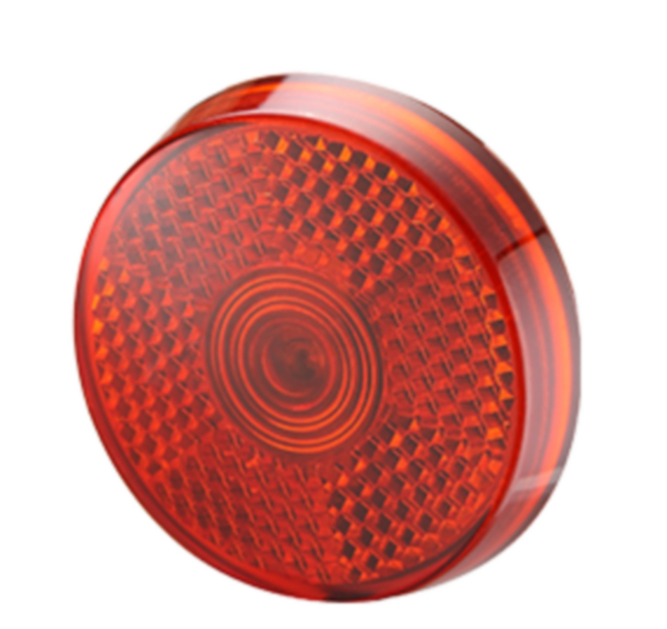 FISCHER Feu LED clignotant de sécurité pour vélo